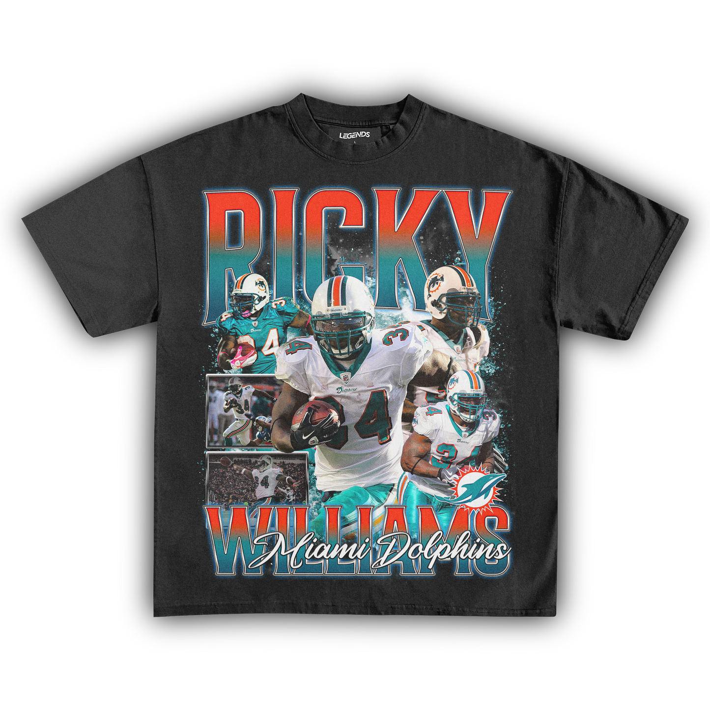 RICKY WILLIAMS TEE