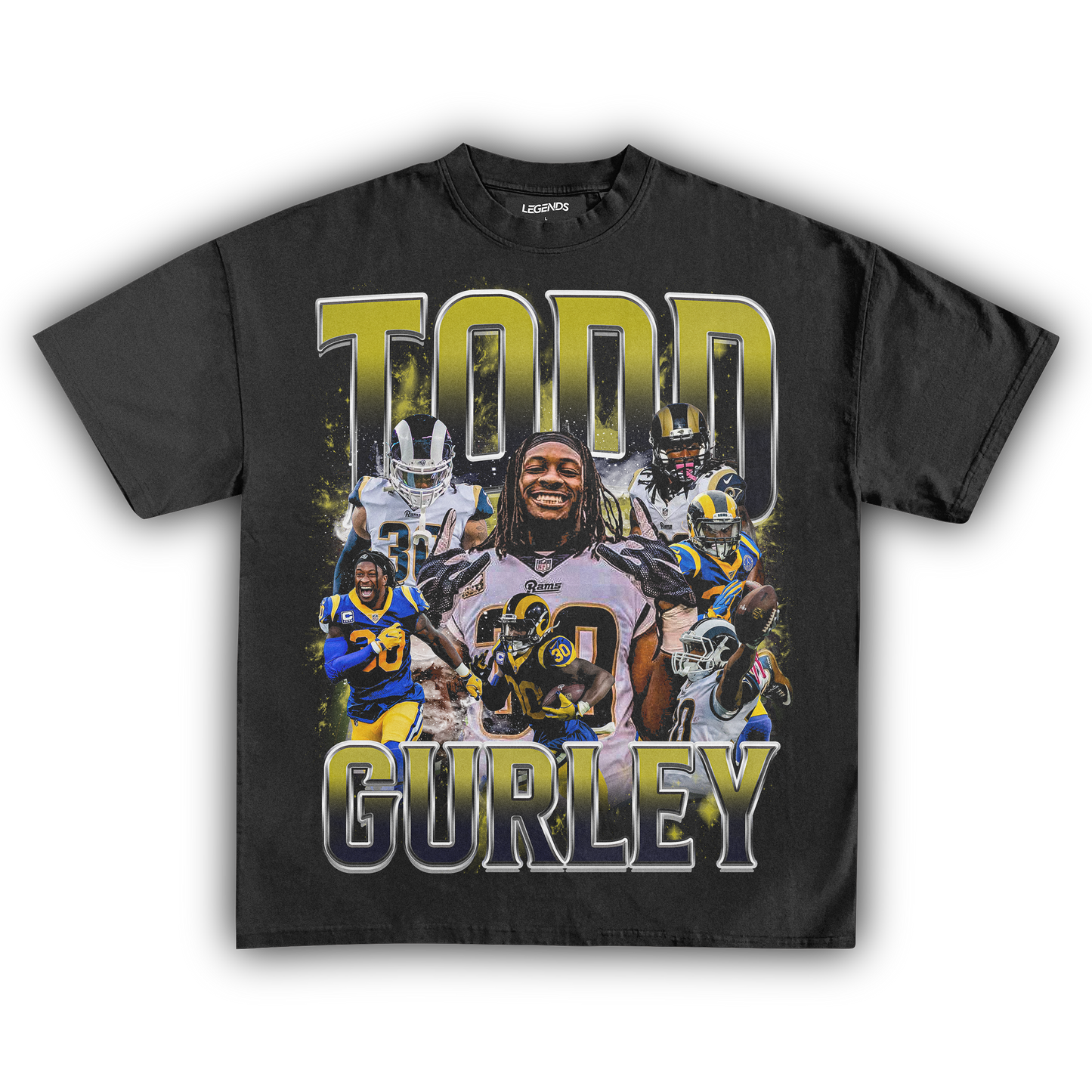 TODD GURLEY TEE