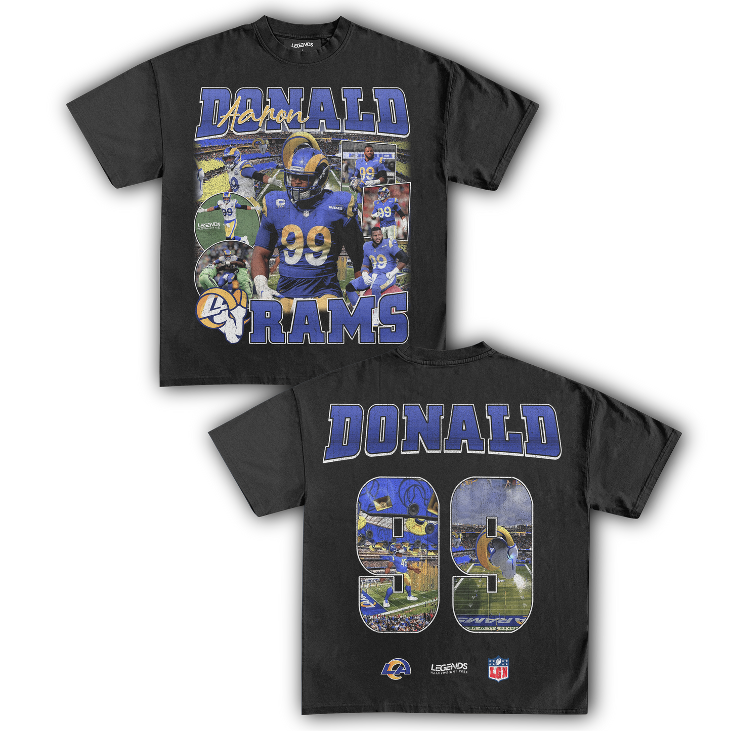 AARON DONALD TEE