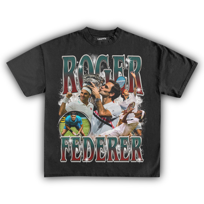 ROGER FEDERER TEE