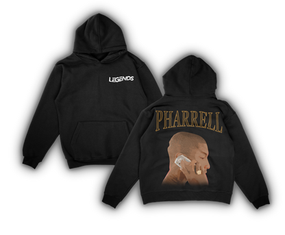 PHARRELL HOODIE