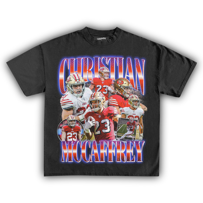 CHRISTIAN MCCAFFREY TEE