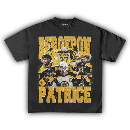 PATRICE BERGERON TEE