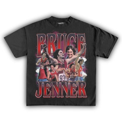 BRUCE JENNER TEE