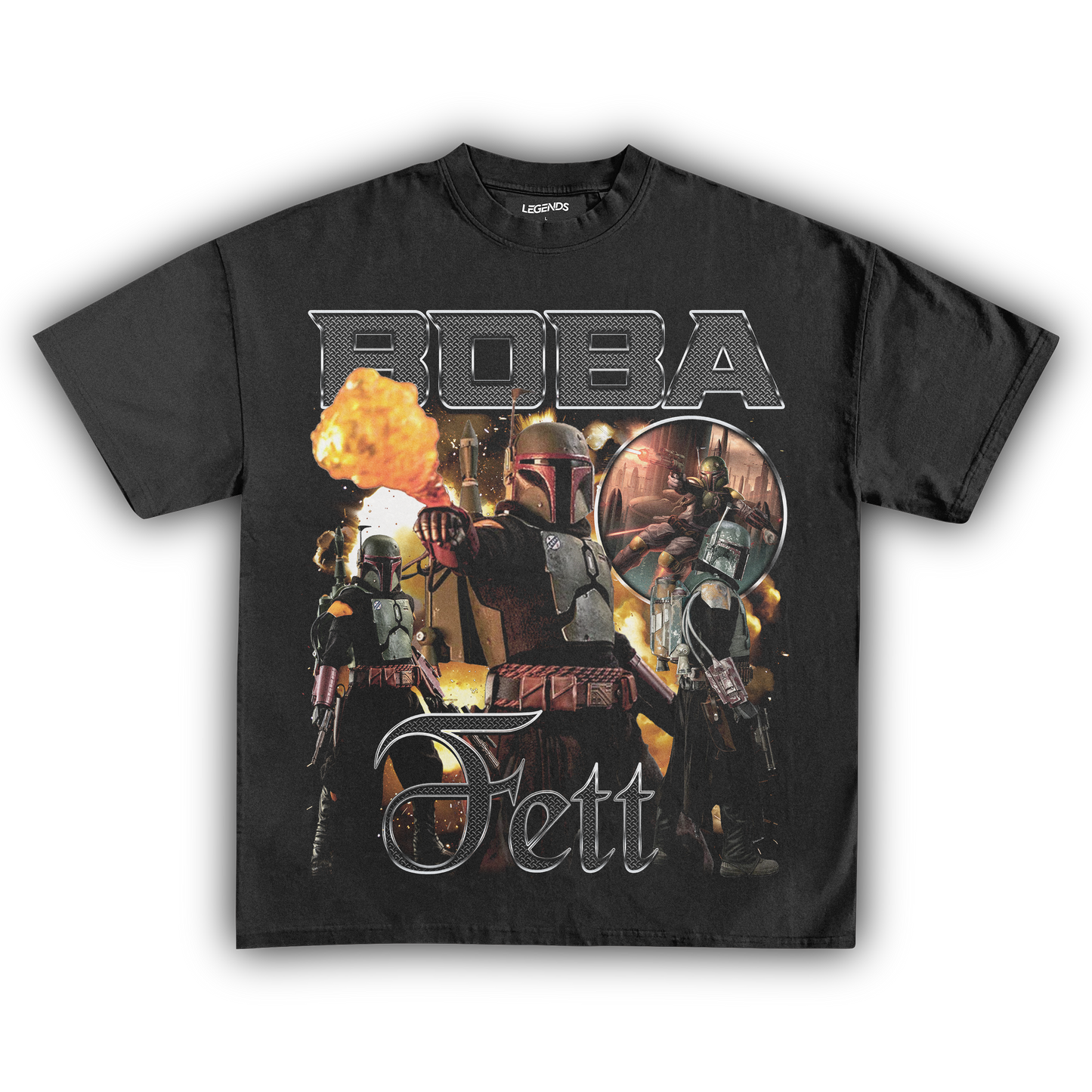 BOBA FETT TEE