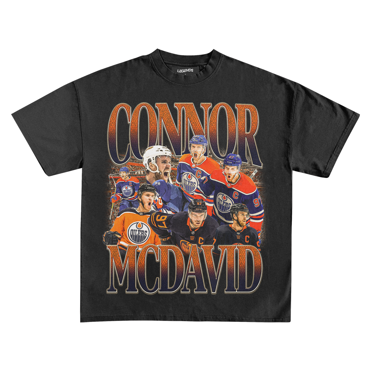 CONNOR MCDAVID TEE