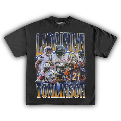 LADAINIAN TOMLINSON TEE