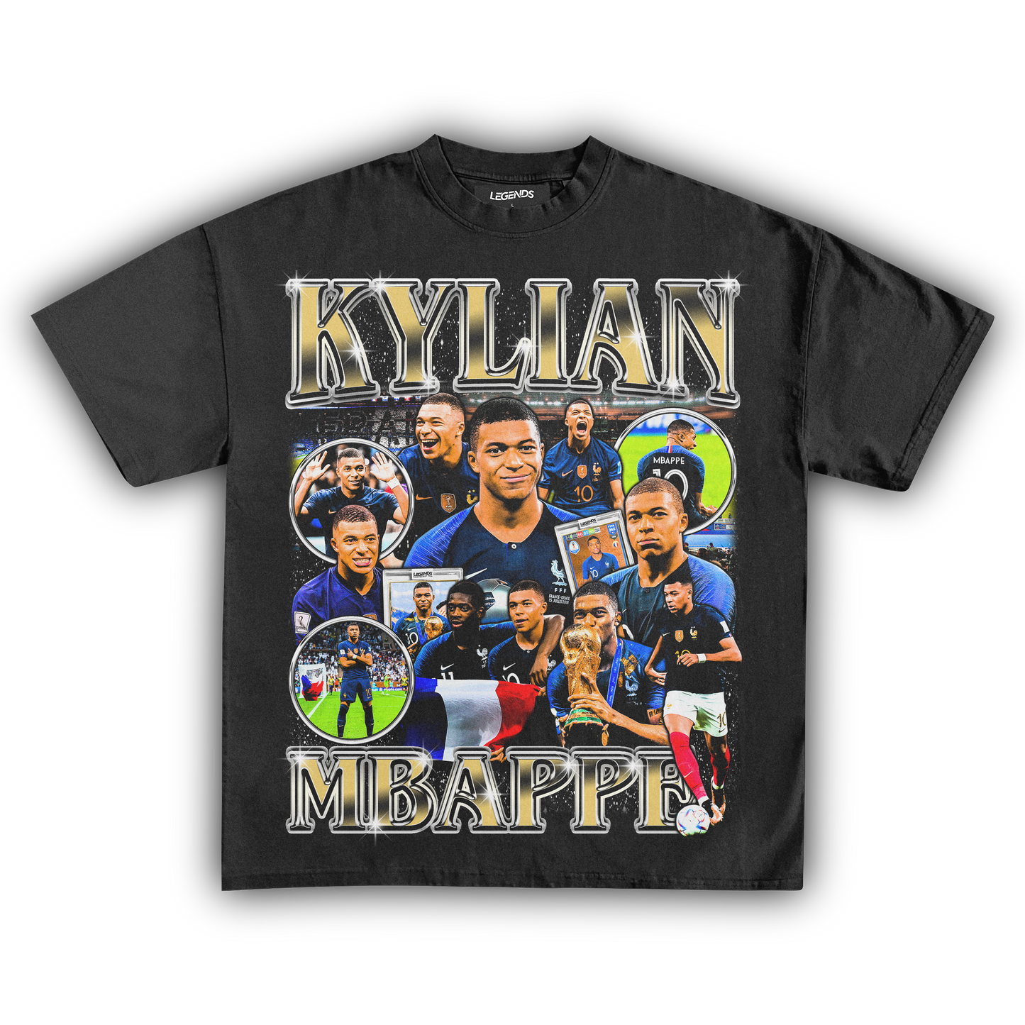 KYLIAN MBAPPÉ TEE