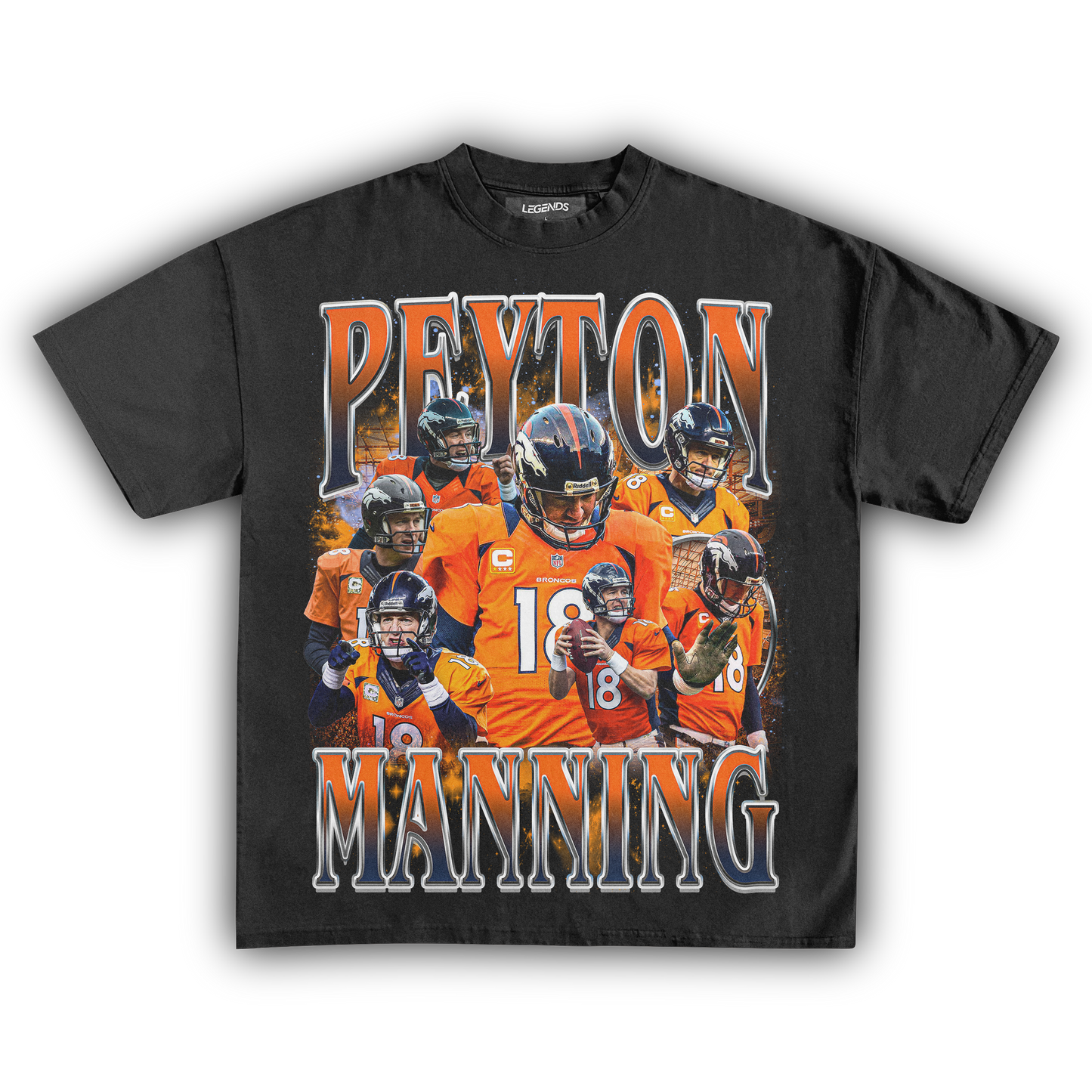 PEYTON MANNING TEE