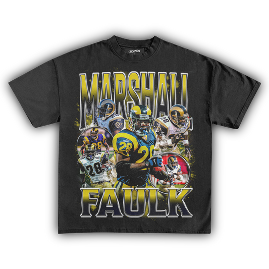 MARSHALL FAULK VINTAGE TEE