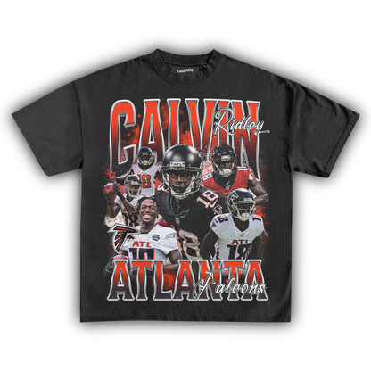 CALVIN RIDLEY ATLANTA TEE