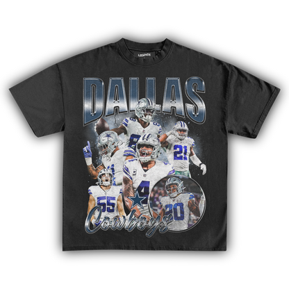 DALLAS VINTAGE TEE