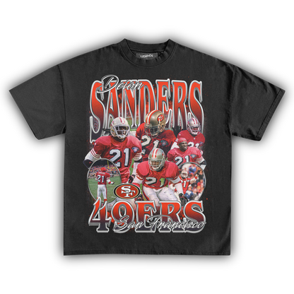 DEION SANDERS SAN FRANCISCO TEE