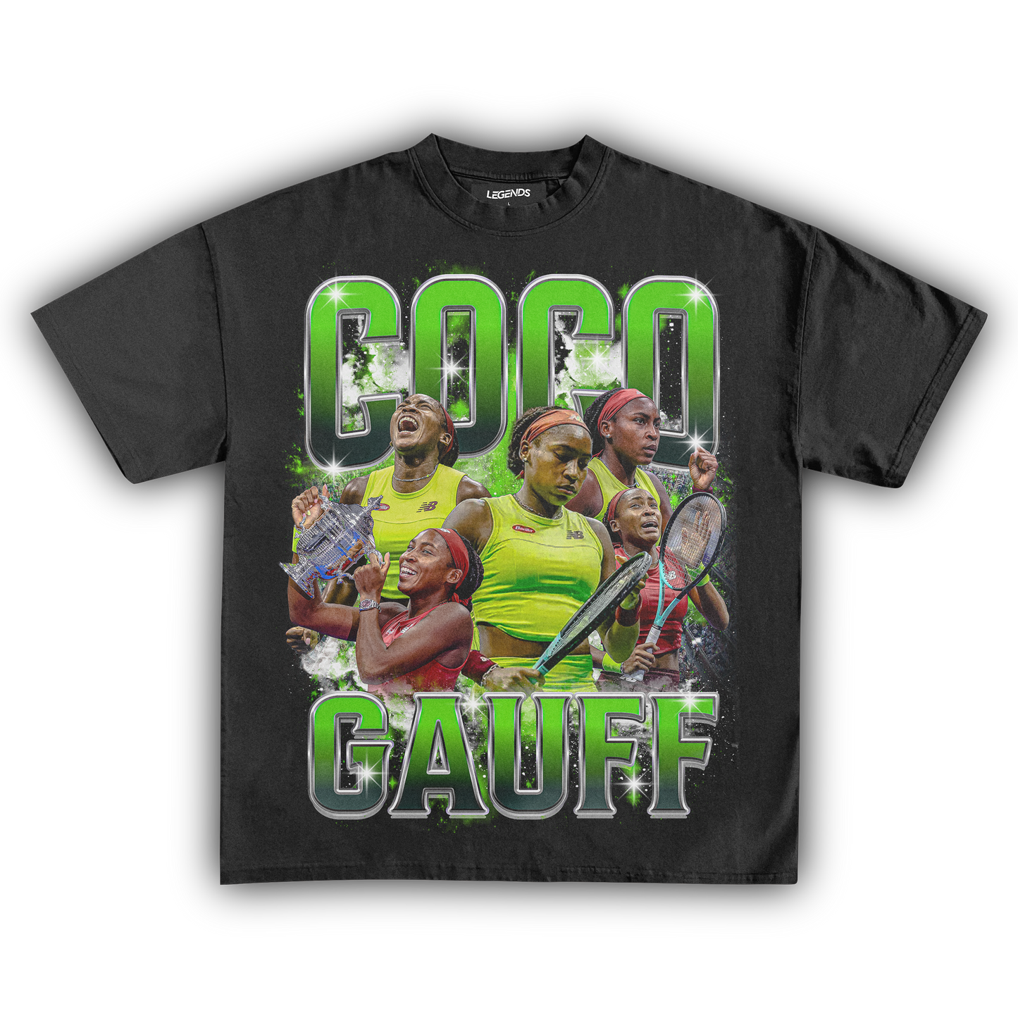 COCO GAUFF TEE