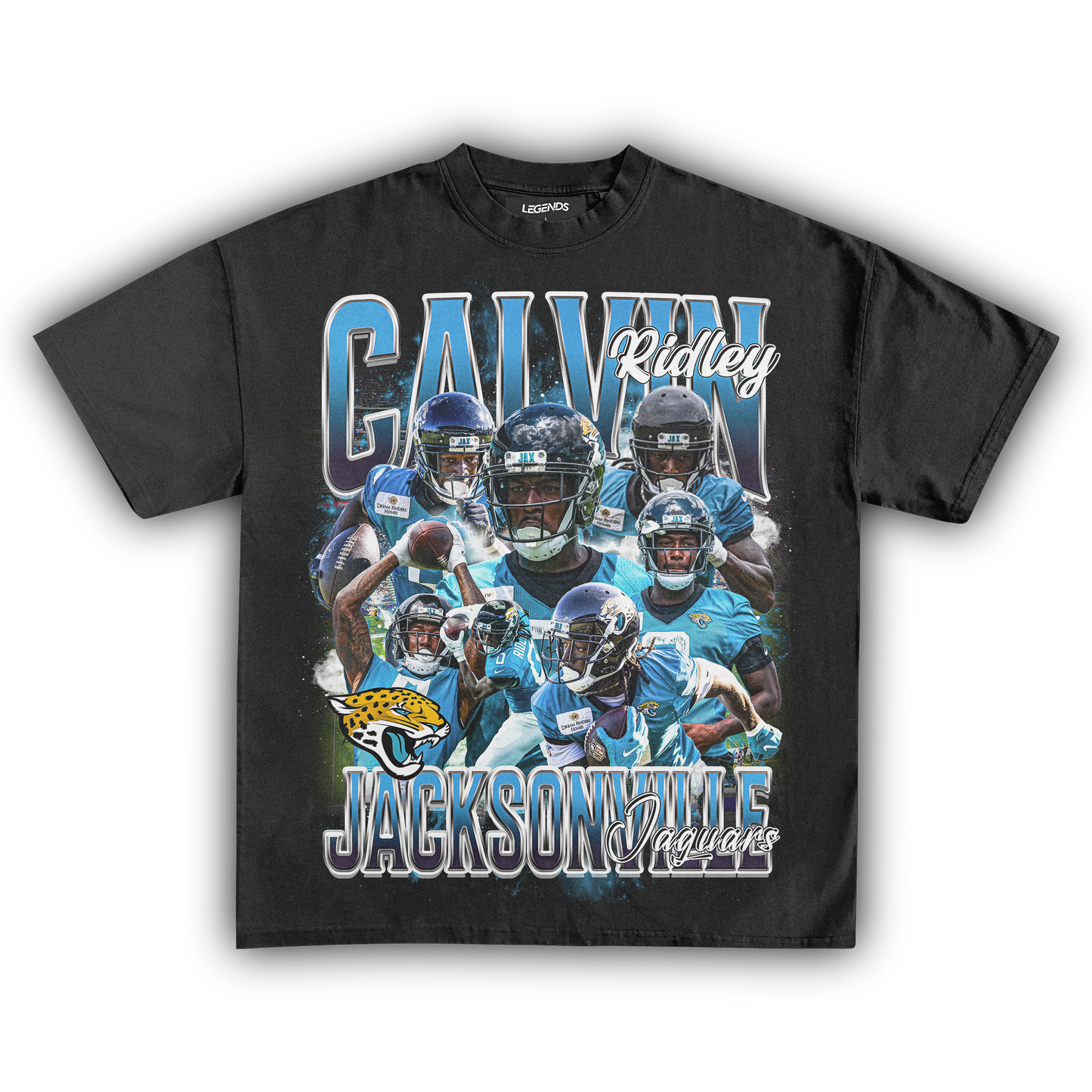 CALVIN RIDLEY JACKSONVILLE TEE