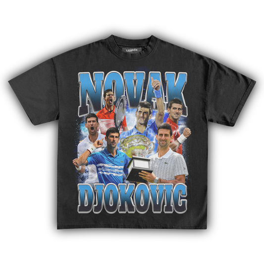 NOVAK DJOKOVIC TEE