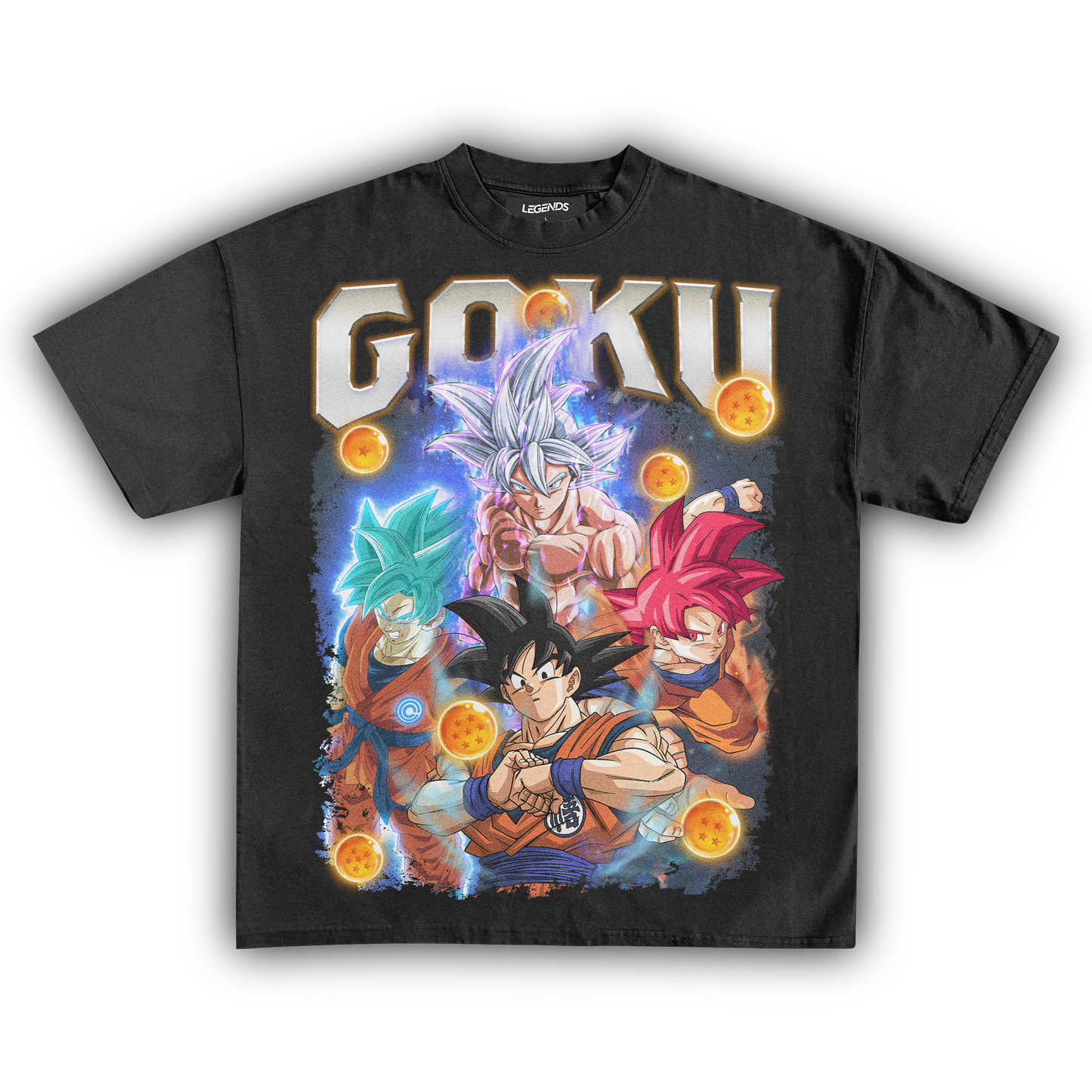 GOKU SUPER KAI TEE