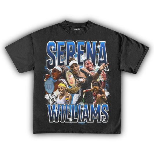 SERENA WILLIAMS TEE