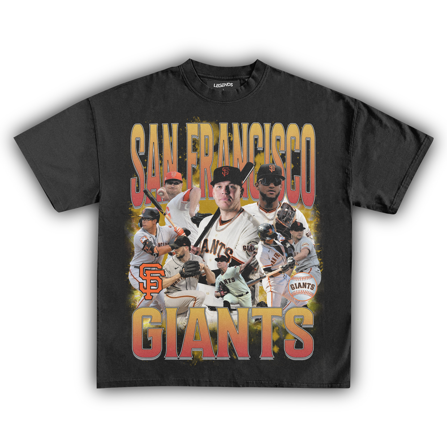 SAN FRANCISCO GIANTS TEE