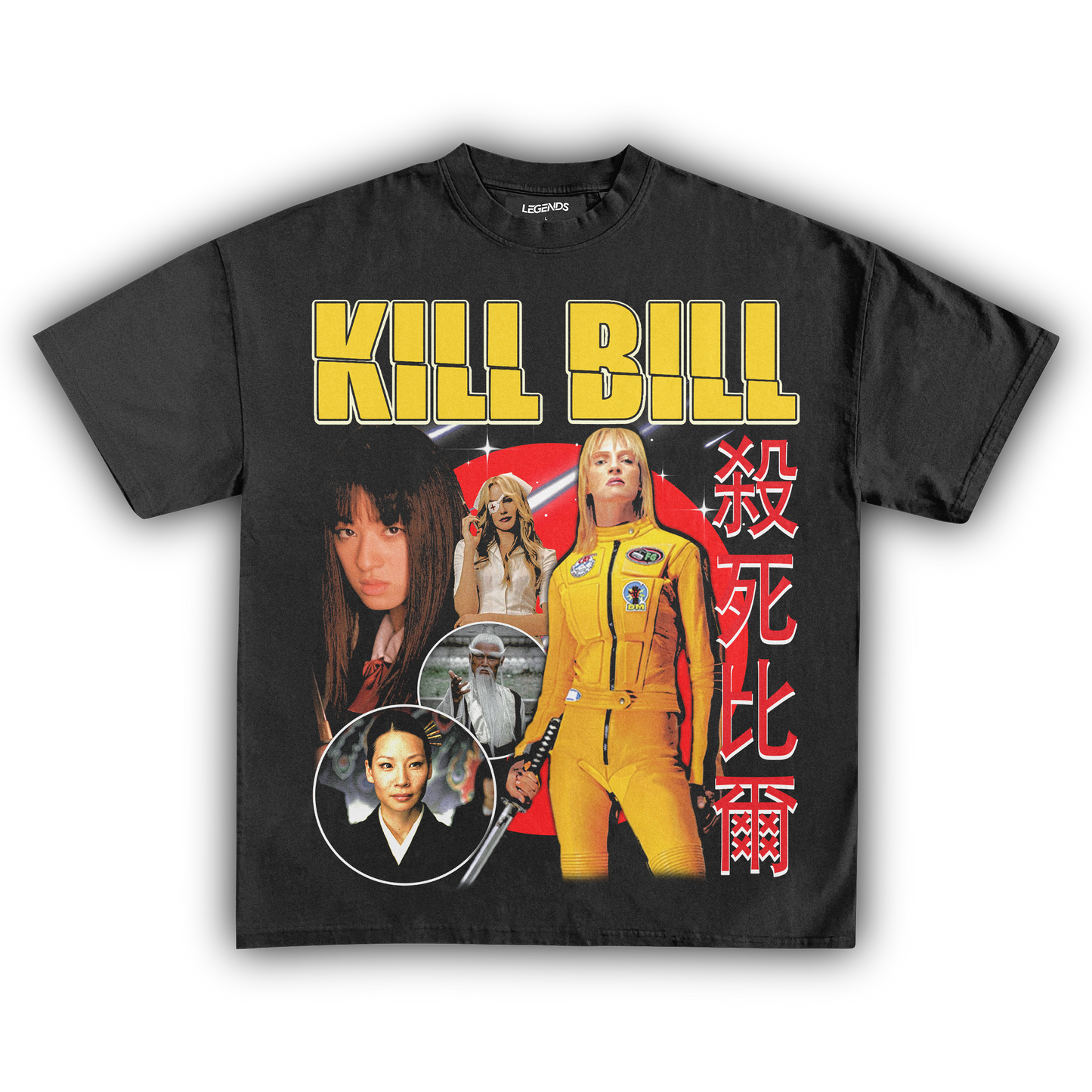 Maglia kill bill shop