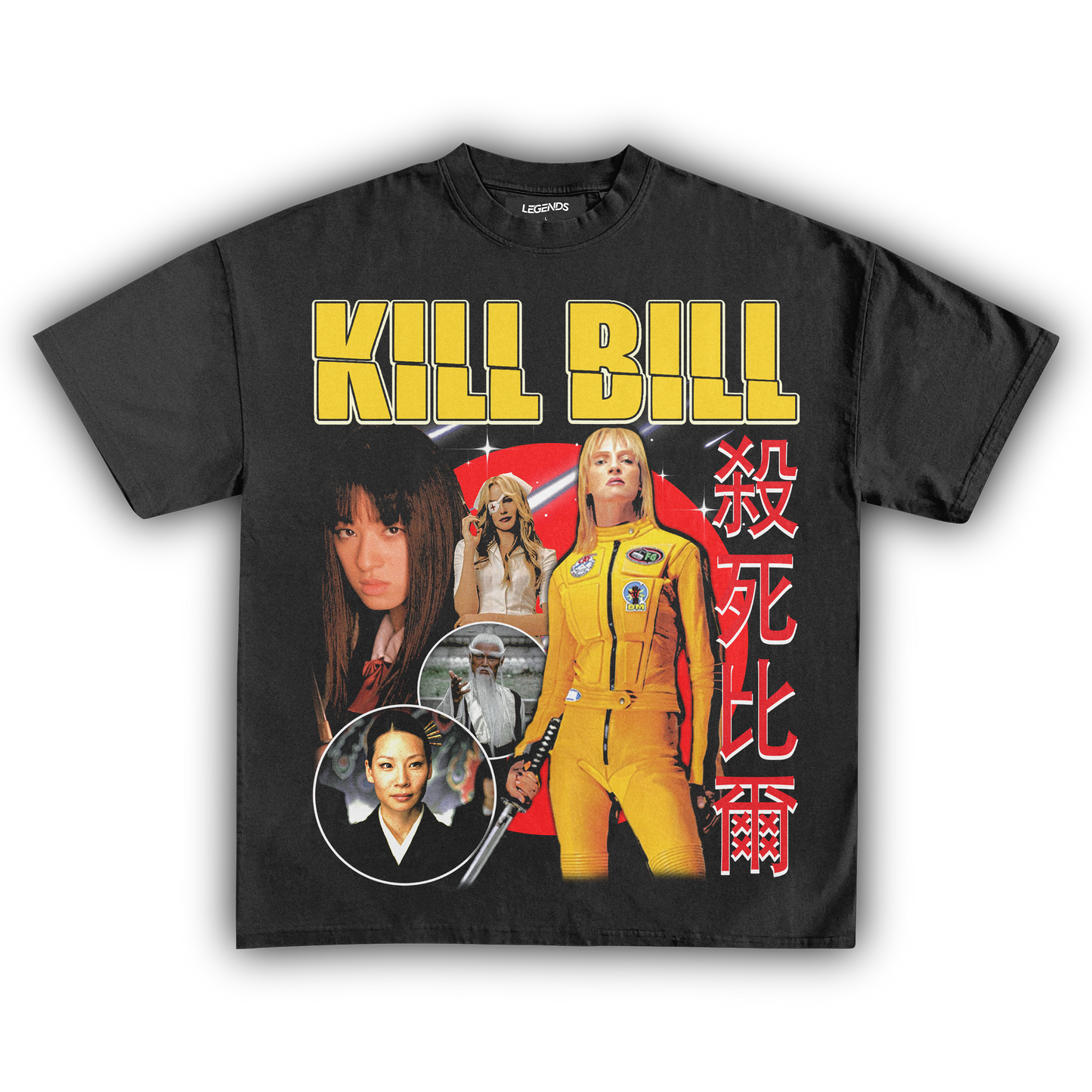 KILL BILL TEE