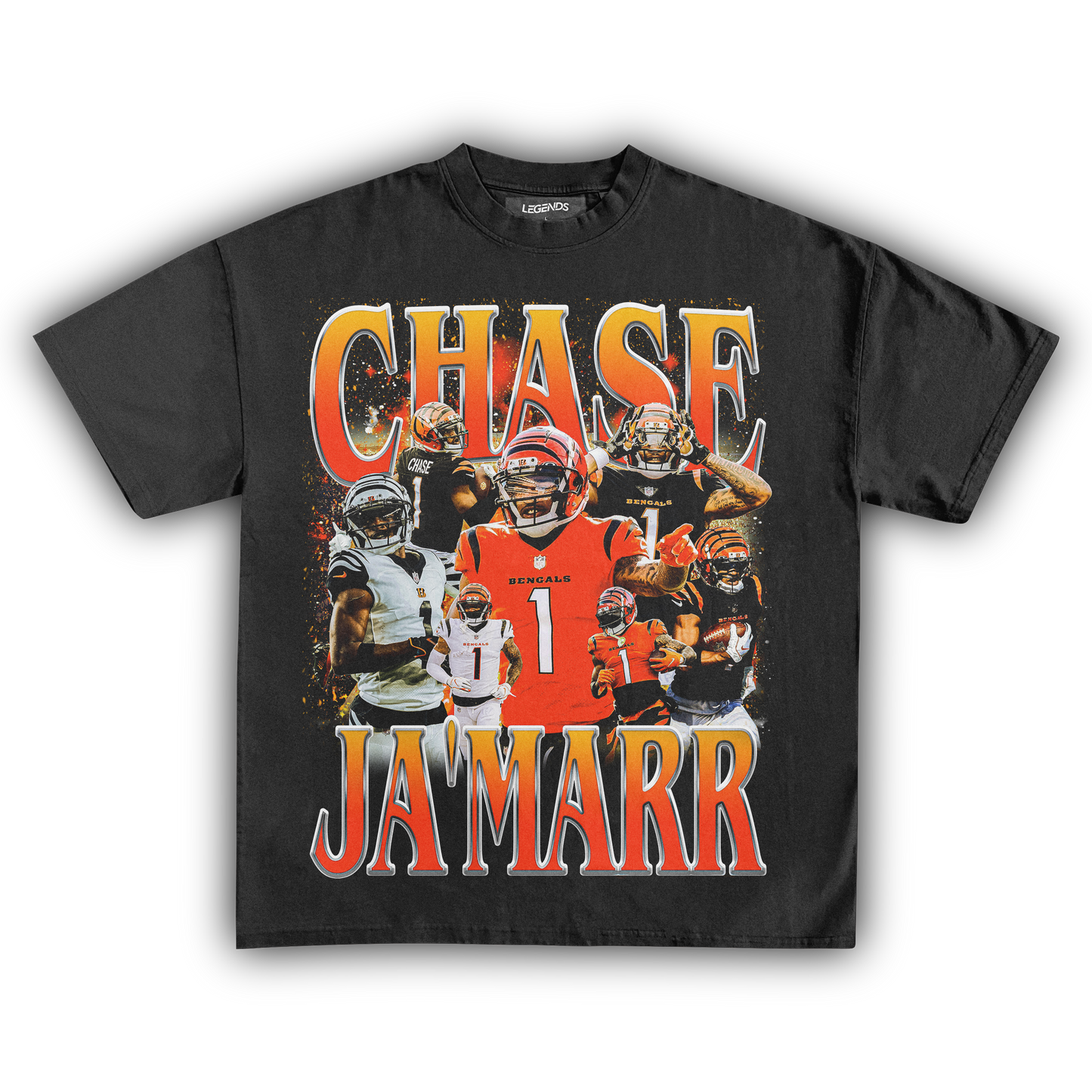 JA'MARR CHASE TEE