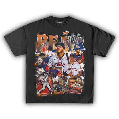 JEREMY PEÑA ASTROS TEE