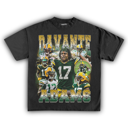 DAVANTE ADAMS GREEN BAY TEE