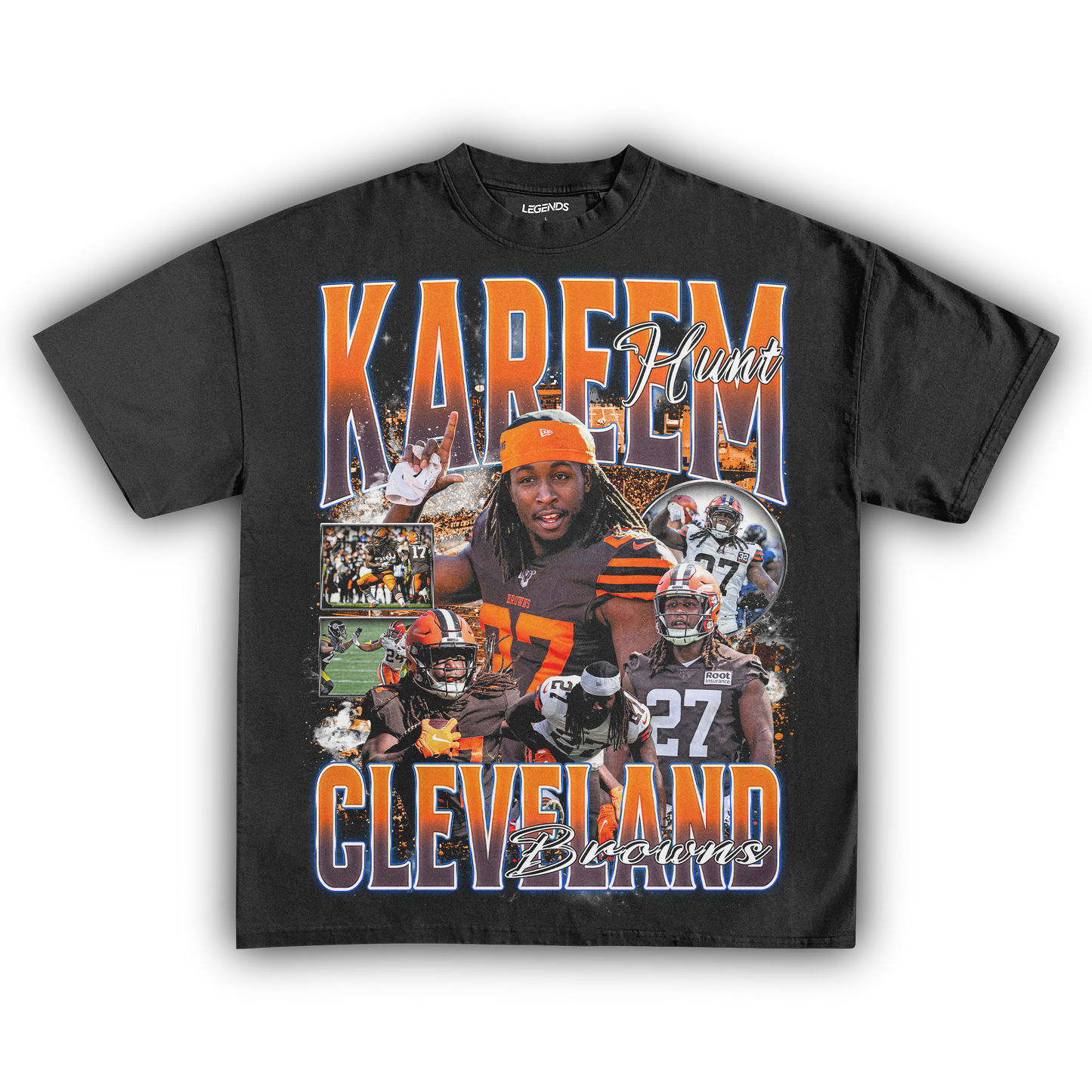 KAREEM HUNT TEE