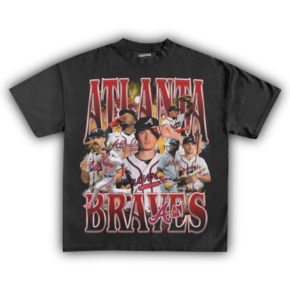 ATLANTA BRAVES TEE