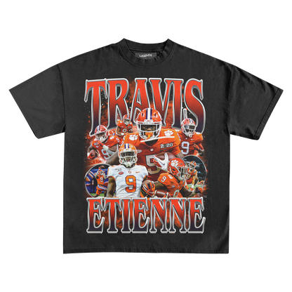 TRAVIS ETIENNE CLEMSON TEE