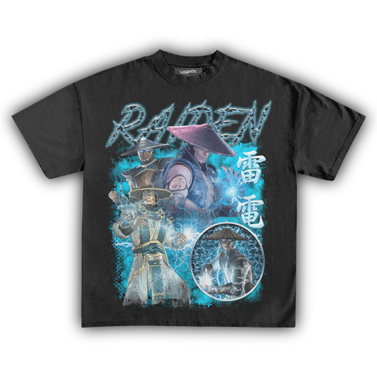 RAIDEN VINTAGE TEE