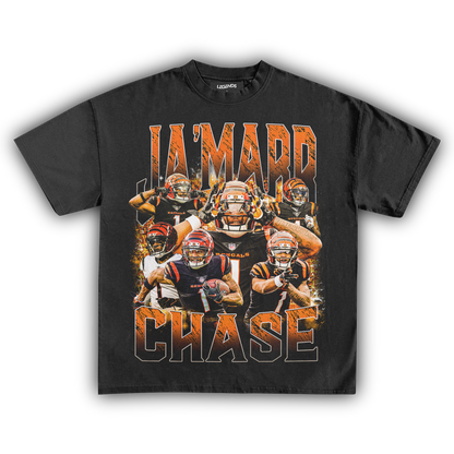 JA'MARR CHASE TEE (Version 2)