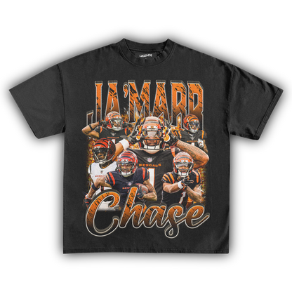 JA'MARR CHASE CINCINNATI TEE