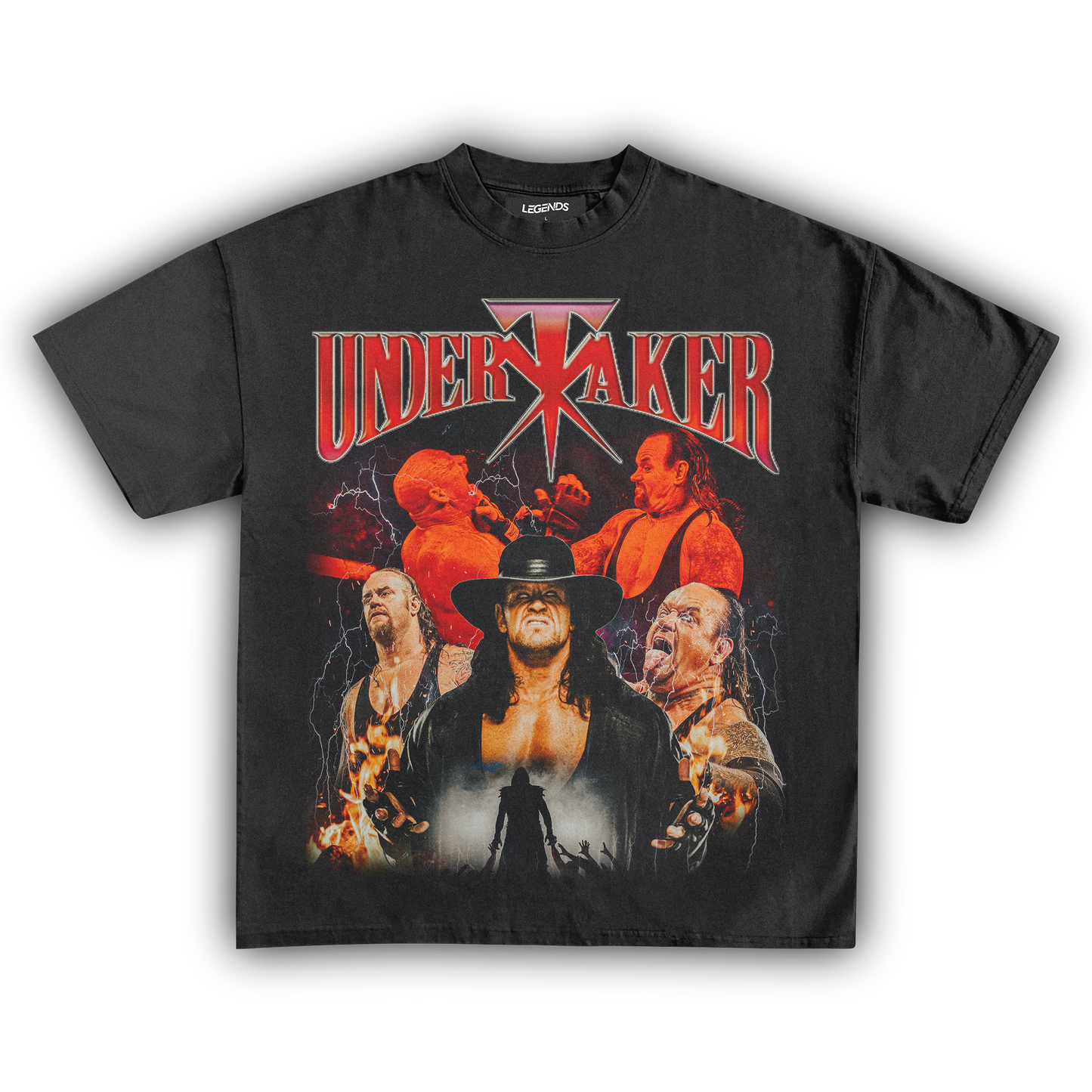 THE UNDERTAKER TEE