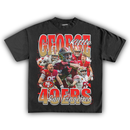 GEORGE KITTLE TEE