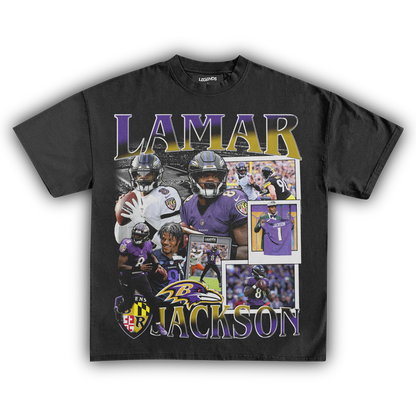 LAMAR JACKSON TEE