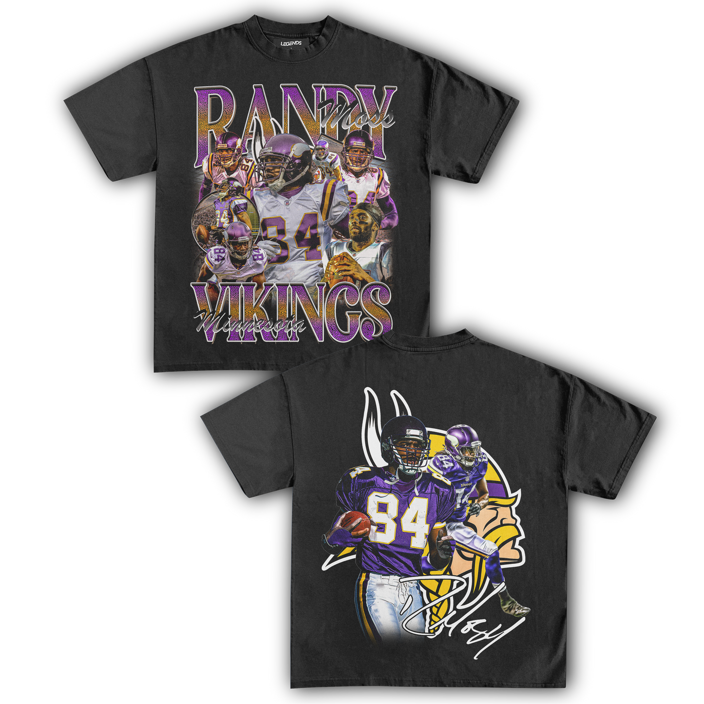 RANDY MOSS TEE