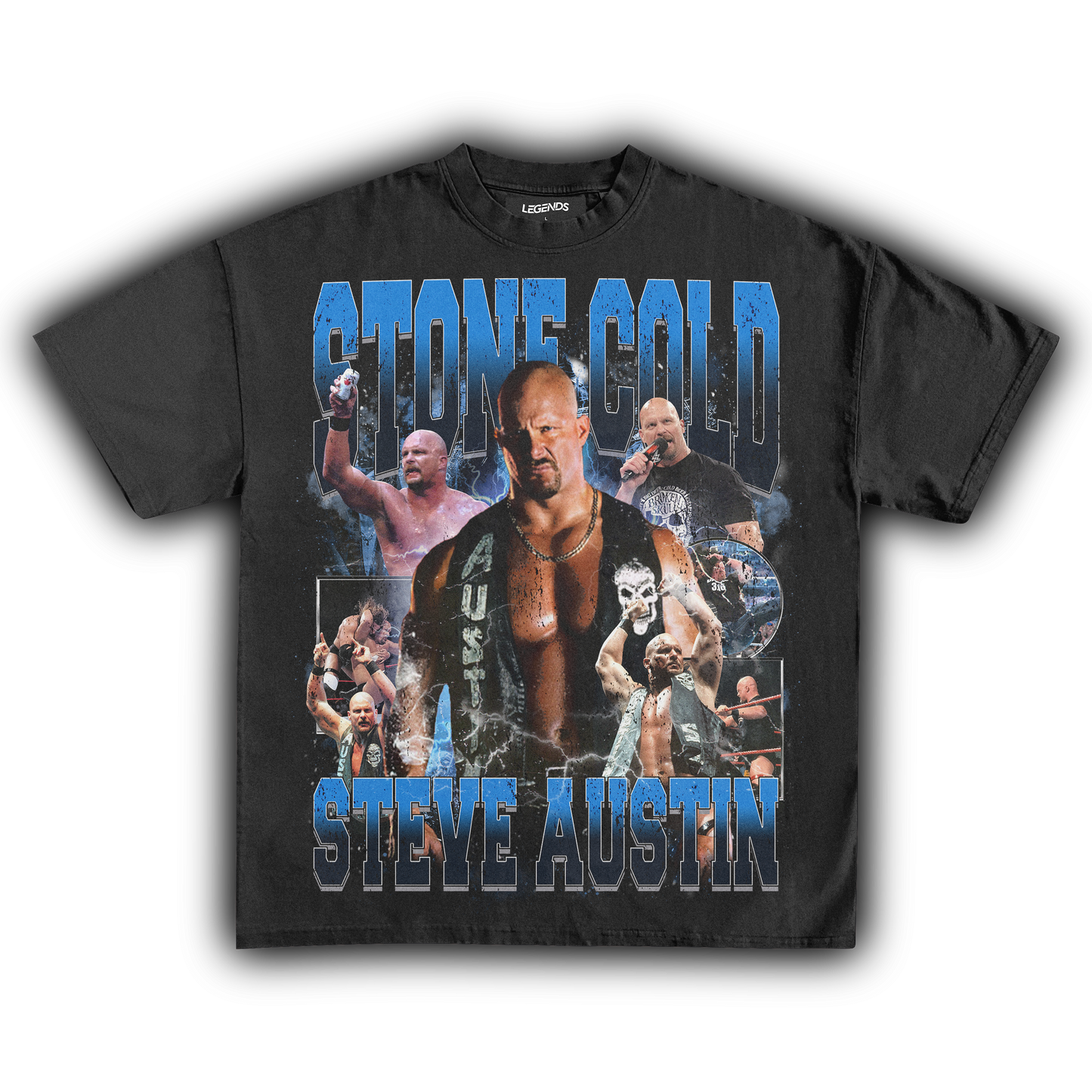 STONE COLD STEVE AUSTIN TEE