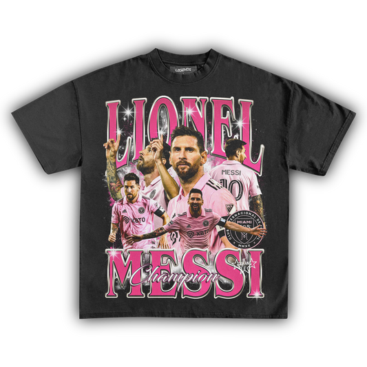 LIONEL MESSI MIAMI TEE