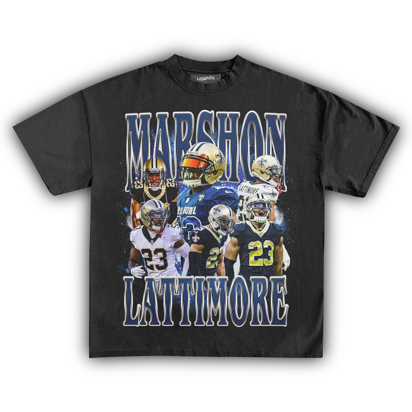 MARSHON LATTIMORE TEE