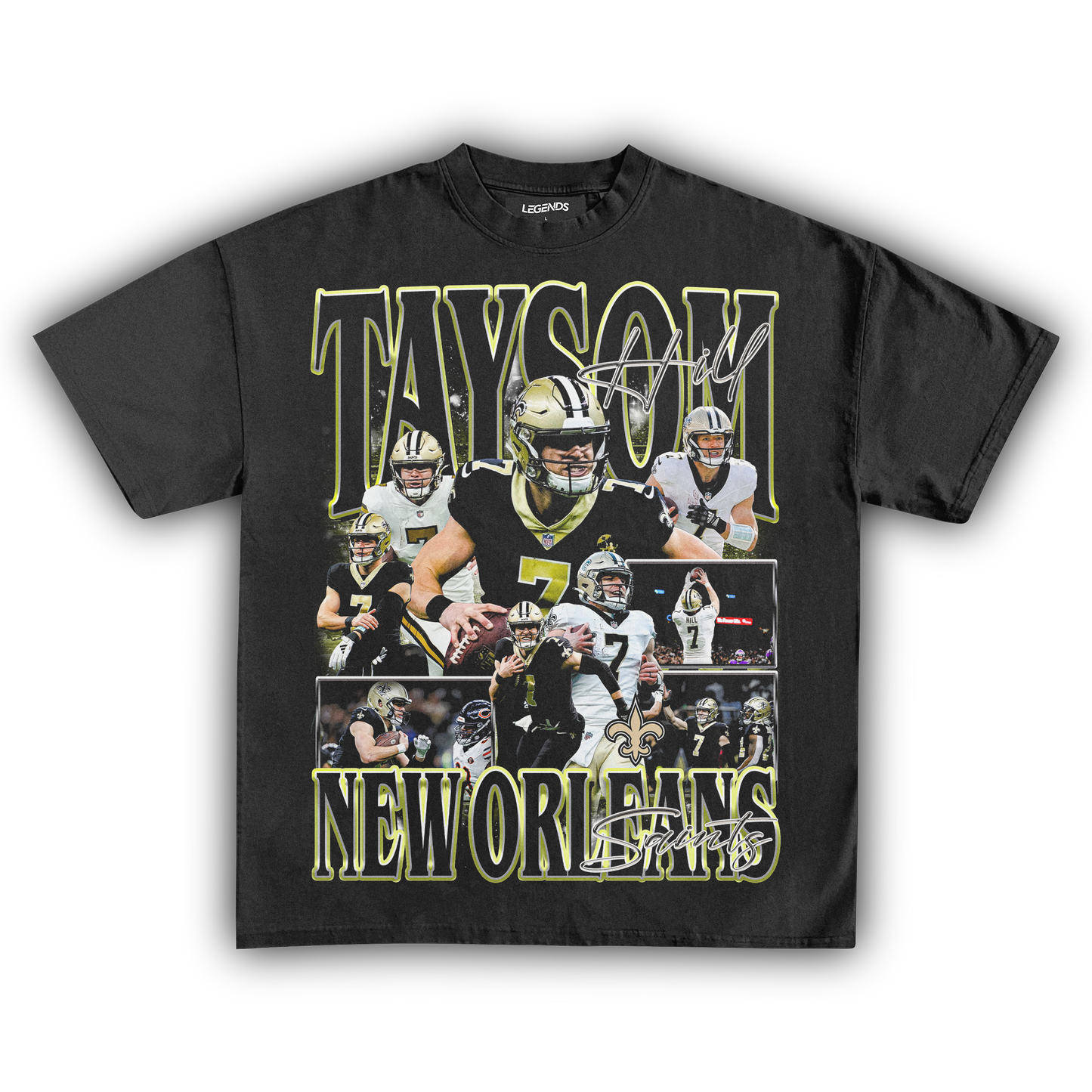 TAYSOM HILL TEE