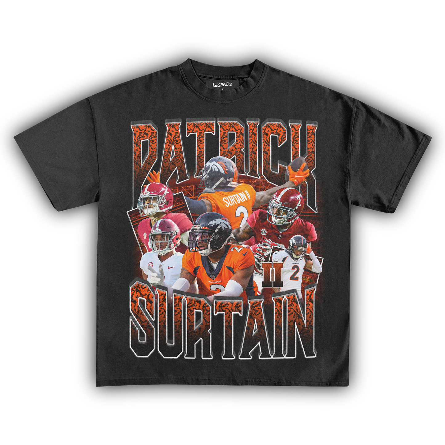 PATRICK SURTAIN TEE