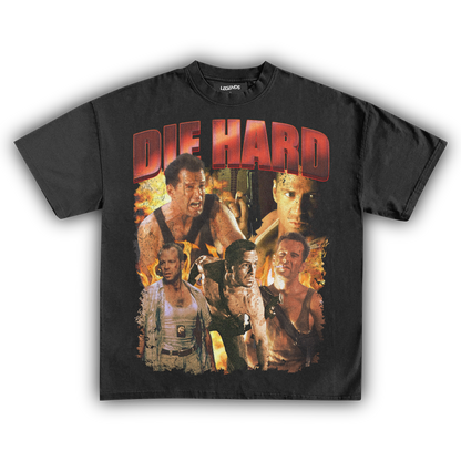 DIE HARD VINTAGE TEE