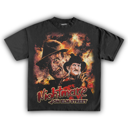 NIGHTMARE ON ELM STREET TEE