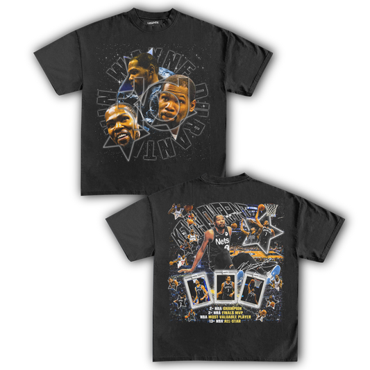 KEVIN DURANT NETS TEE