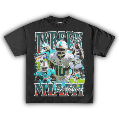 TYREEK HILL MIAMI TEE