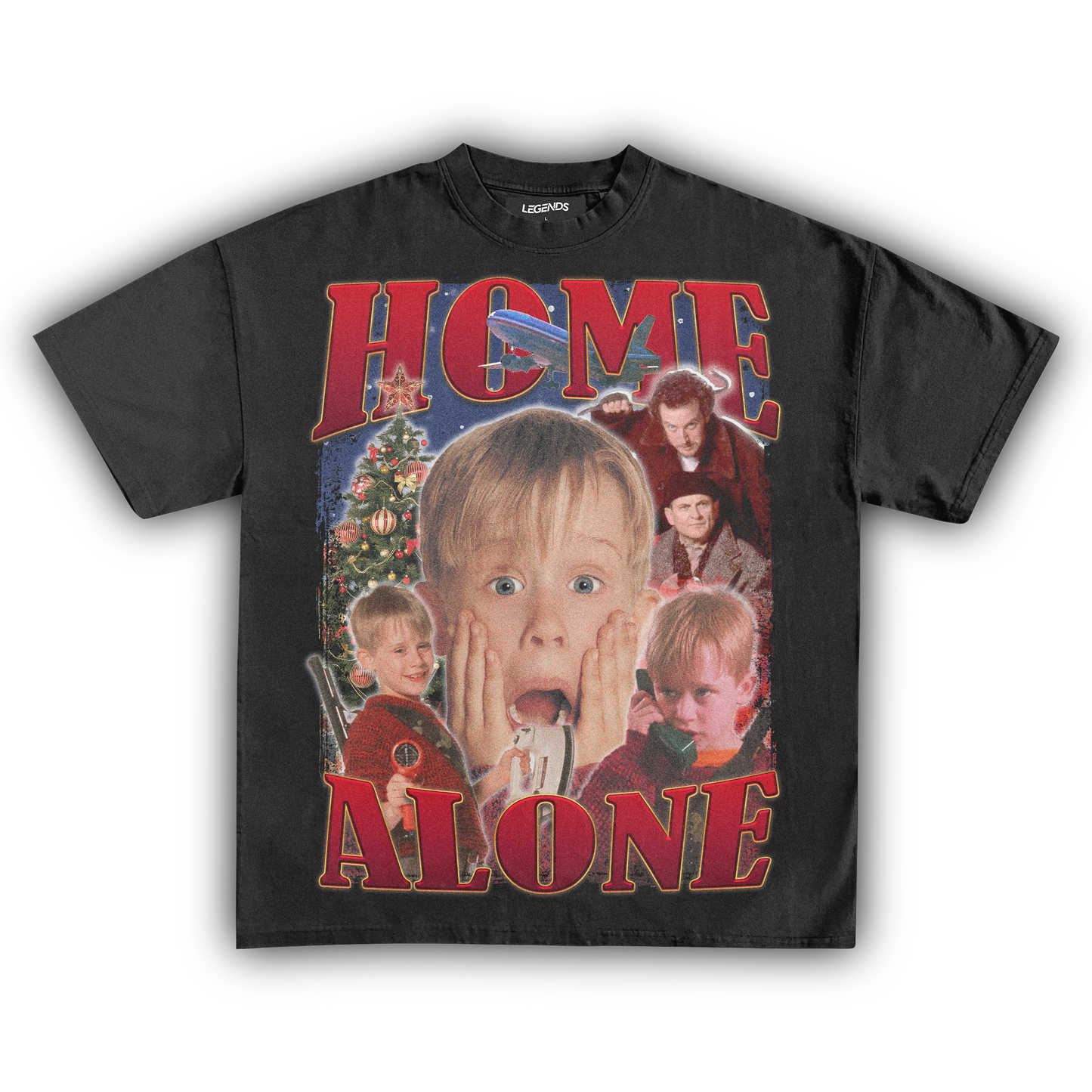 HOME ALONE VINTAGE TEE