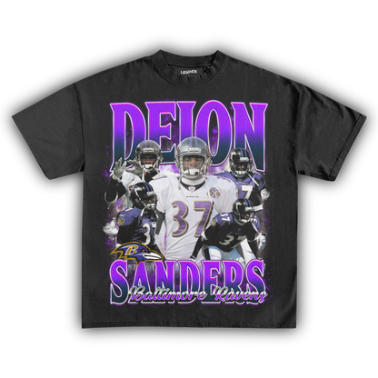 DEION SANDERS RAVENS TEE