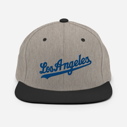 LOS ANGELES SNAPBACK